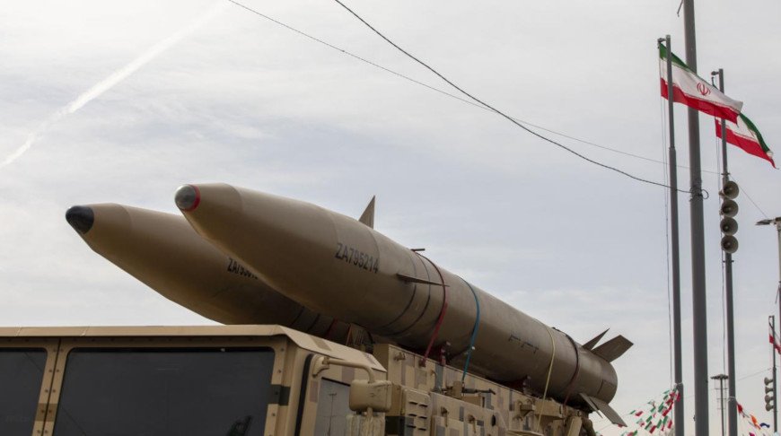 Эрон дар бораи зарба ба фурудгоҳи Бен-Гурион хабар дод