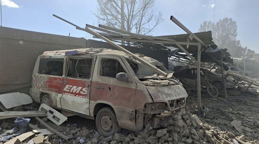 Дар вилояти Теҳрон 22 истгоҳи ерии таъҷилӣ пас аз ҳамлаҳои ИМА Ва Исроил аз кор бароварда шуданд