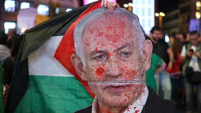 Бӯҳрони режими саҳюнистӣ | вазъи Ҷаҳонии Исроил дар ҳолати таърихан бадтарин; Огоҳии нависандаи исроилӣ