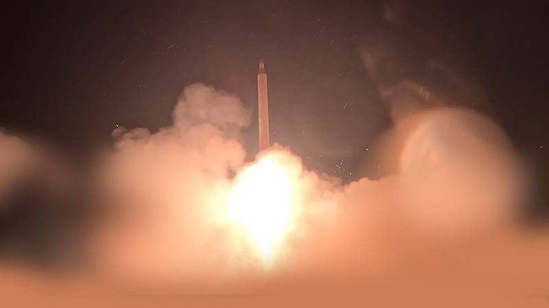 Мавҷи 78-уми амалиети "ваъдаи ростқавл 4": ҳадафҳои саҳюнистӣ-амрикоӣ дар зери оташи мушакҳои эронӣ