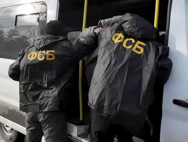 Агенти Киев, ки барои партоби БПЛА дар аэродром дар вилояти Саратов омодагӣ мегирифт, боздошт шуд