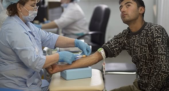 НАРХИ ГУЗАШТАН АЗ ТАШХИСИ ТИББӢ ДАР ТОҶИКИСТОН БАРОИ ГИРИФТАНИ ПАТЕНТ МАЪЛУМ ШУД