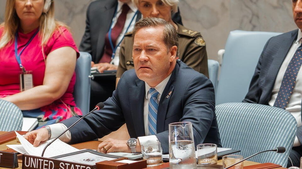 Намояндаи доимии ИМА Уолтс: муноқиша бо Эрон Дигар Ироқ нахоҳад буд