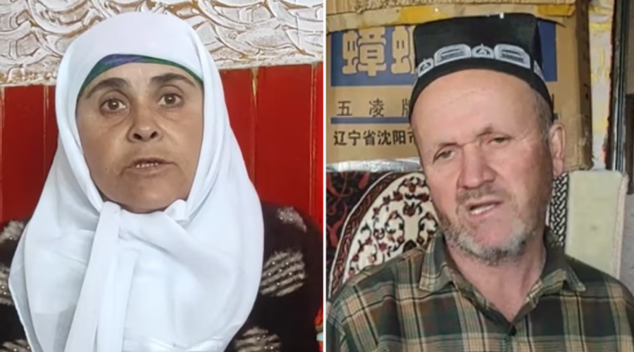 "Мегуфтам, ки ба хотири кӯдакон тоқат кун, аммо оқибат духтарамро кушт"