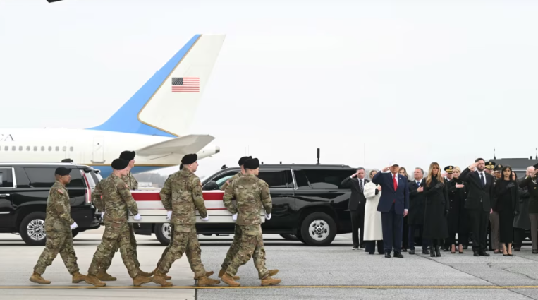 Ҳудуди 140 сарбози амрикоӣ дар ҷанг бо Эрон захмӣ шудаанд