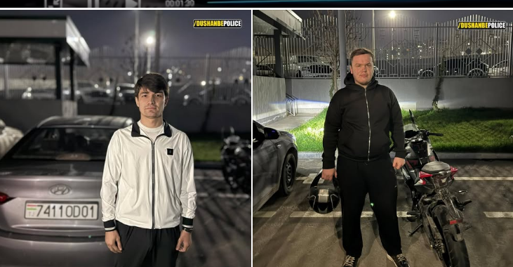 Аз ҷониби кормандони Раёсати ВКД дар шаҳри Душанбе, як далели ташкили пойгаҳи ғайриқонунии воситаҳои нақлиёт муаяйн карда шуд.