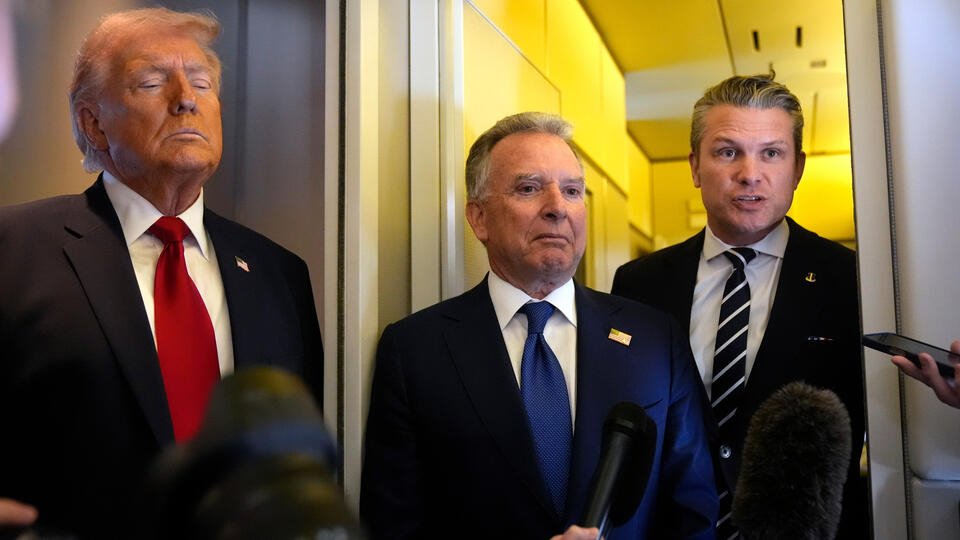 Уиткофф аз Русия хоҳиш кард ки маълумоти иктишофиро Ба Эрон надиҳад