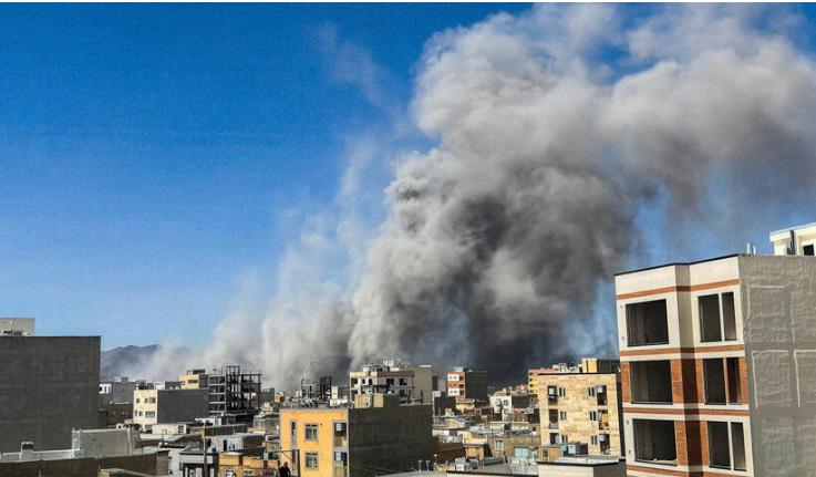 Арзиши амалиети има алайҳи Эрон аз 35 миллиард доллар зиед буд