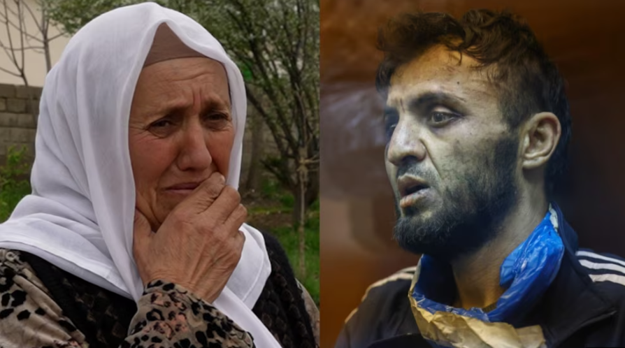 Мать Даладжана Мирзаева:"они обременили его ударами и избиениями"