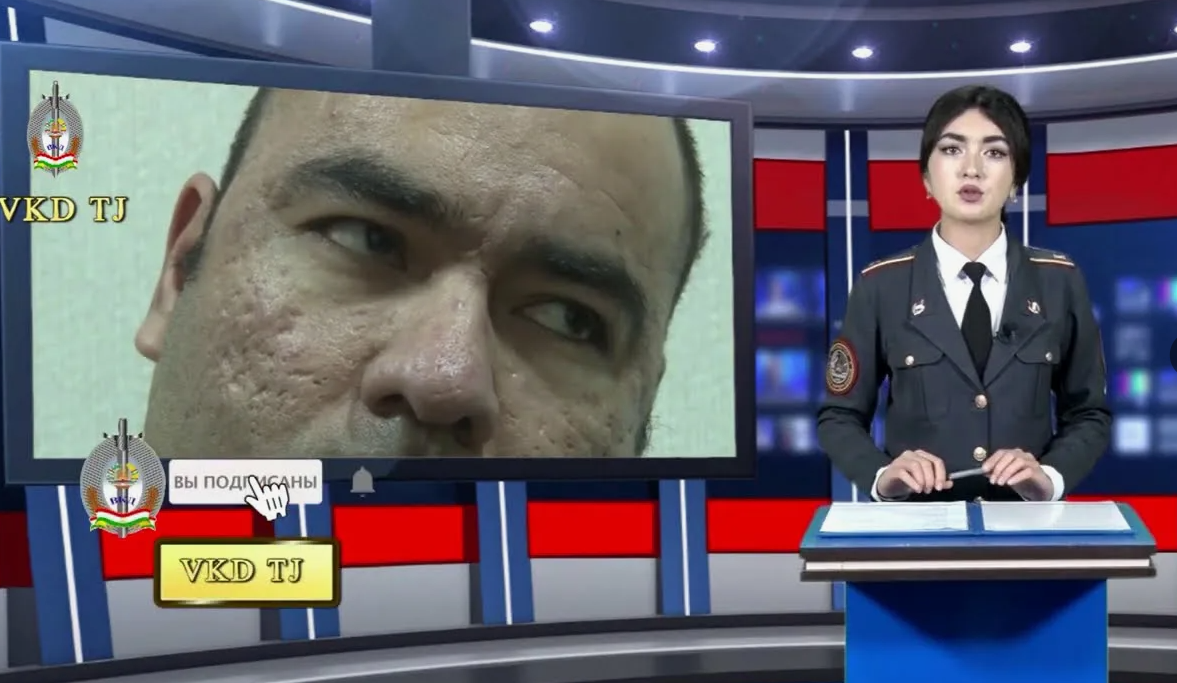 Талаби як мансабдори ВКД аз маъмурони милиса- Бо мардум дағалӣ накунед.