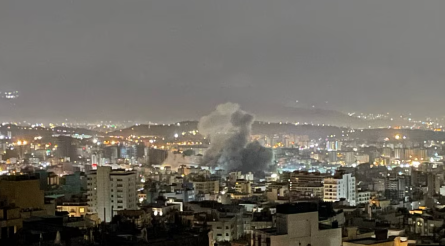 Кишварҳои арабӣ аз Амрико хостанд, ба нерӯгоҳҳои Эрон ҳамла накунад