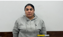 Боздошти сарояндае,ки   ҷавондухтаронро ба танфурӯшӣ ва хизматрасониҳои шаҳвонӣ  ҷалби менамуд шаҳрванд Раҳимова Хуршеда Иброҳимовна, соли таваллудаш 1988