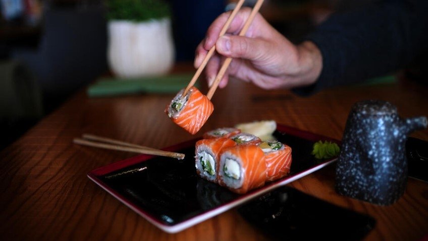 Ба дӯстдорони суши вируси нобино таҳдид мекунад