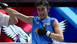 ДУ НИШОНИ БИРИНҶӢ ВА РОҲХАТ БА ДАВРИ НИҲОӢ. ДАСТОВАРДМ МУШТЗАНОНИ ТОҶИК ДАР МУСОБИҚОТИ ҚАҲРАМОНИ ОСИЁ