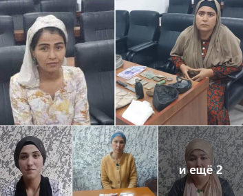 ФОЛБИНҲО ҲАМРОҲИ МУШТАРИЁНАШОН ДАСТГИР ШУДАНД