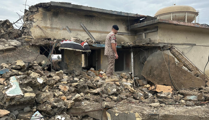 Собиқ скаут Риттер: Эрон ИМА-ро мағлуб кард Ва Исроил наметавонад танҳо ҷанг кунад