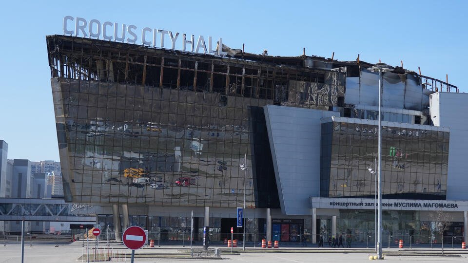 Дар бораи нақшаҳои террористони "Крокус" барои ҳамла Ба Шаҳри Москва маълумот пайдо шуд