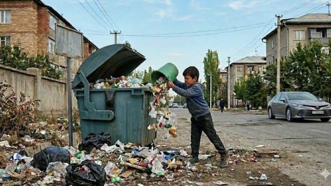 Ояндаи миллатанд: Вазорати тандурустӣ гуфт, кӯдаконро ба партовпартоӣ ҷалб накунед