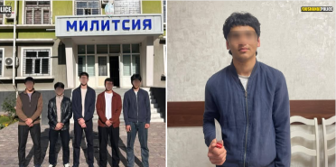 Кормандони самти кор бо ноболиғони ШВКД-1 дар ноҳияи Фирдавсӣ дар натиҷаи гузаронидани чорабиниҳои оперативӣ аз муноқишаи гурӯҳии ноболиғон пешгирӣ намуданд.