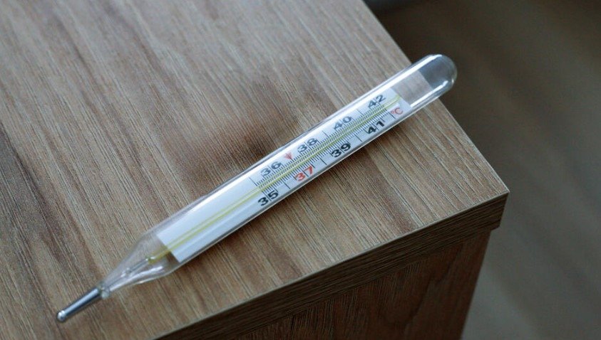 Дар хитой термометри симобро, ки 20 сол пеш фурӯ бурда шуда буд, пайдо карданд