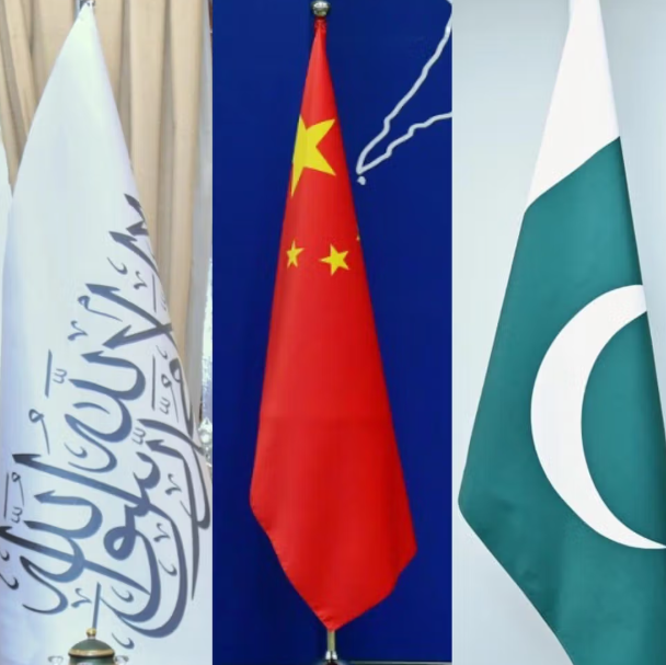 Чин Ба Пешрафти Музокироти Толибон Ва Покистон Хушбин Аст