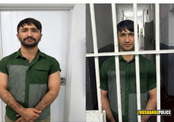Ганҷалов Ҳоҷибек, соли таваллудаш 1996, ки ҳамчун блогер фаъолият менамояд, аз ҷониби кормандони Шуъбаи кофтукови ҷиноятии Раёсати ВКД дар шаҳри Душанбе барои паҳн намудани наворҳои дорои алфози қабеҳ дастгир карда шуд.