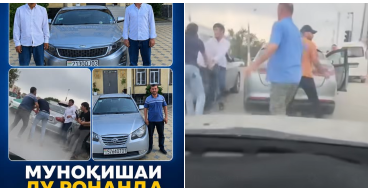 Зимни идораи воситаи нақлиёт риояи Қоидаҳои ҳаракат дар роҳ ва эҳтироми якдигар нишонаи сатҳи одобу маърифати ҳар як шаҳрванд ба шумор меравад. Мутаассифона, баъзан муносибати дағалонаи ронандагон ба мушоҳида мерасад.