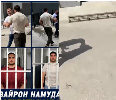 Навори муноқишаи ду нафар ҷавон, ки дар заминаи нофаҳмиҳои оилавӣ ба миён омадааст, дар шабакаҳои иҷтимоӣ нашр гардида, боиси вокунишҳои манфии шаҳрвандон шудааст.