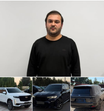 Ҳамчун гумонбар дар содир намудани ҷинояти қаллобӣ дар ҳаҷми махсусан калон аз ҷониби кормандони милитсияи пойтахт шаҳрванд Ҷалолов Муссо, сокини 28-солаи шаҳри Душанбе, дастгир карда шуд.